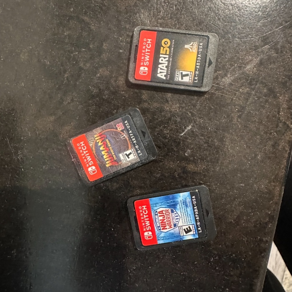 Nintendo Switch Games🎮